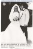 Alfred Bazinet and Linda Woodsome wedding photo